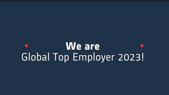 Global Top Employer 2023